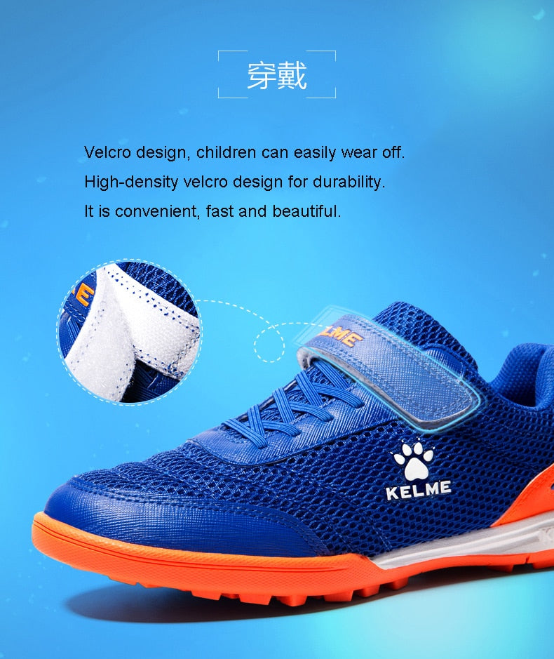 Indoor Kids Original Boys Girls Cleats Sneakers Futsal Soccer Football Boots The Clothing Company Sydney