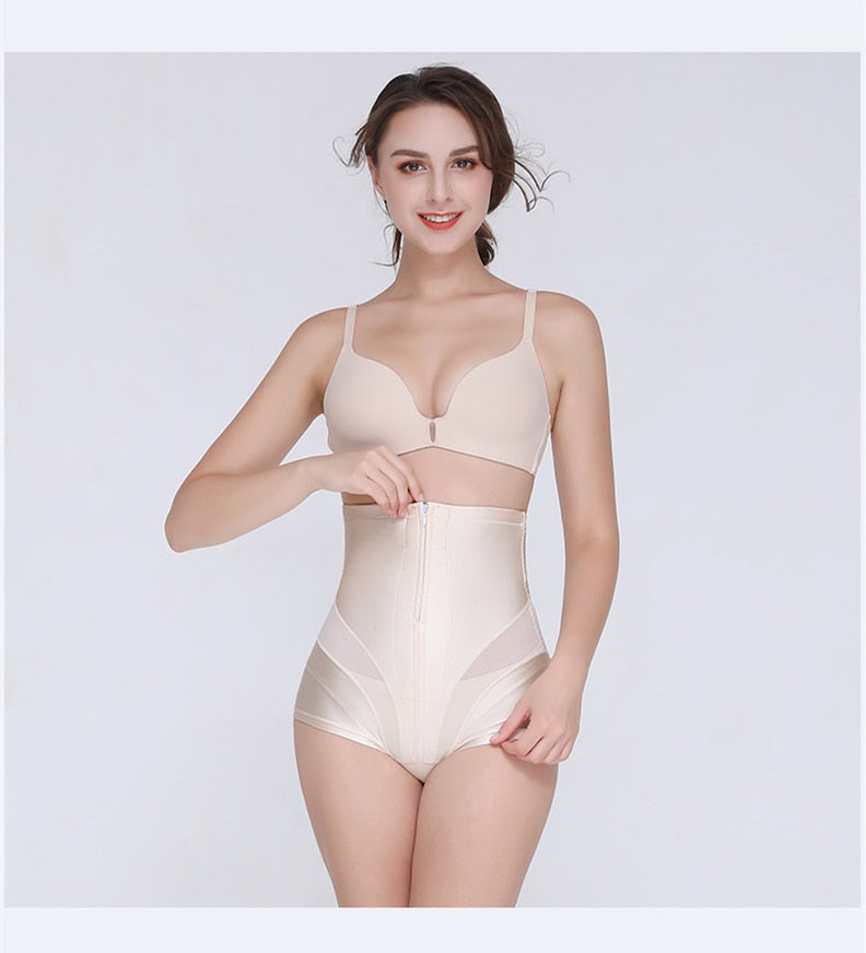 Underwear High Waist Shaping Panties Butt Lifter Seamless Panty Shaper Ladies Lingerie Waist Trainer Body Shaper The Clothing Company Sydney