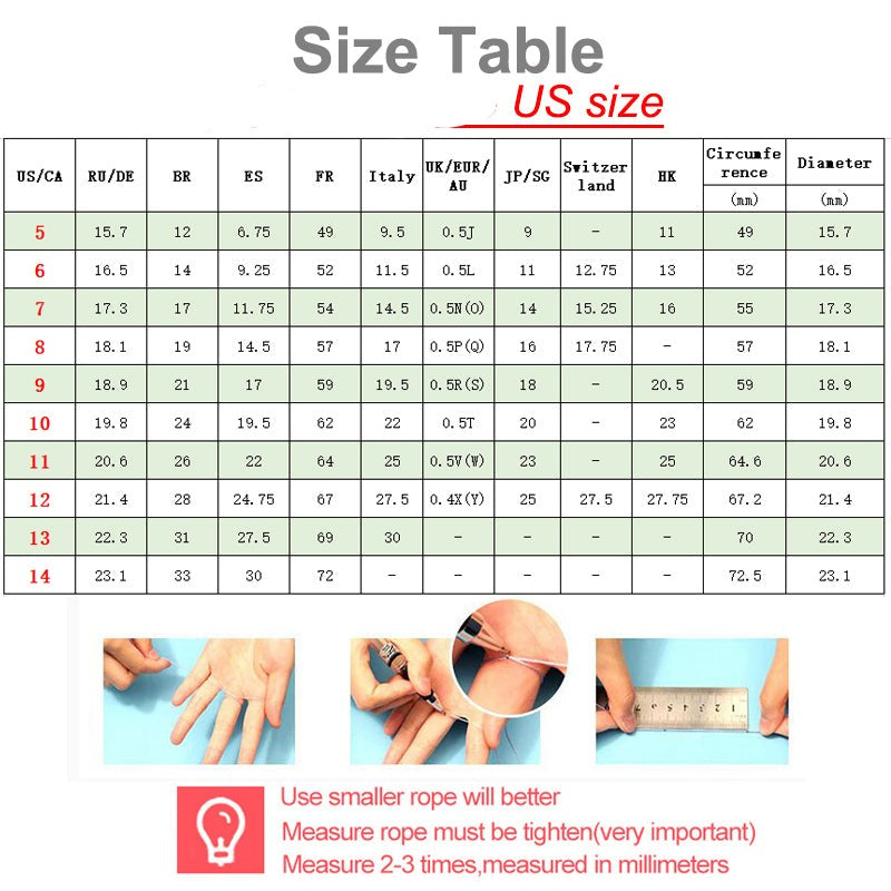 Classic 3 Rounds Ring Sets Women Stainless Steel Wedding Engagement Jewellery The Clothing Company Sydney