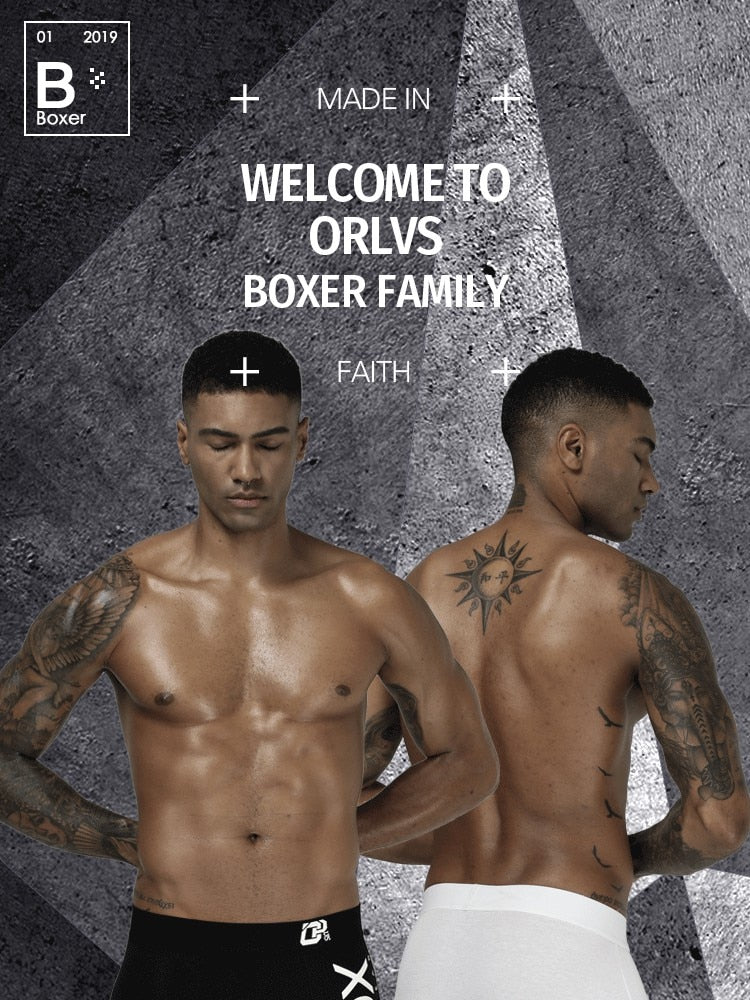 Men Underwear Boxer Shorts Mens Cotton Boxershorts Boxer Underwear Breathable Long Trunks The Clothing Company Sydney
