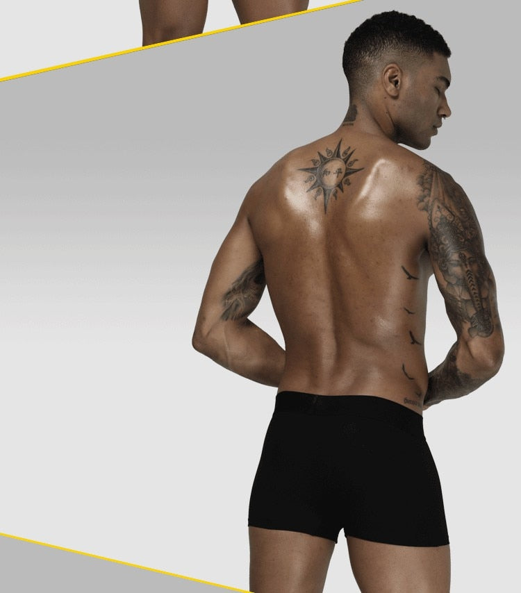 Men Underwear Boxer Shorts Mens Cotton Boxershorts Boxer Underwear Breathable Long Trunks The Clothing Company Sydney