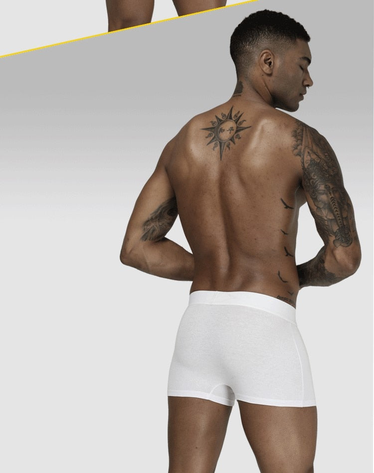 Men Underwear Boxer Shorts Mens Cotton Boxershorts Boxer Underwear Breathable Long Trunks The Clothing Company Sydney