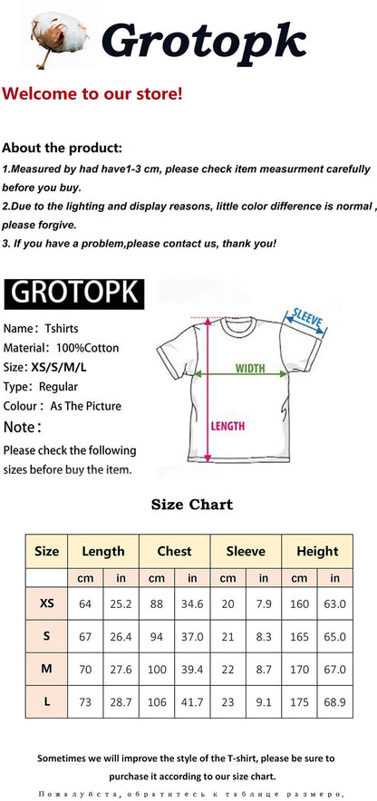 Female Print Hip Hop Rock Black Summer Women Streetwear Casual T Shirt The Clothing Company Sydney