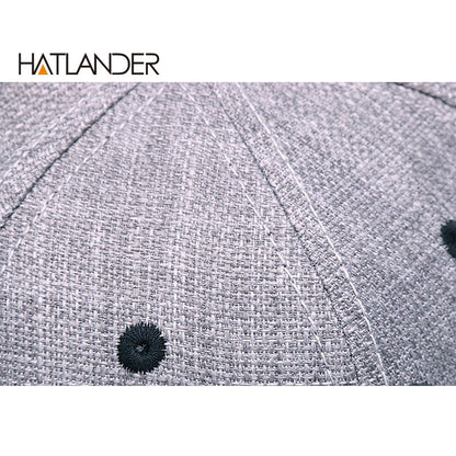 Baseball snapback embroidery SKULL cool hip hop cap hat The Clothing Company Sydney