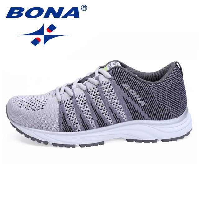 Breathable Running Tennis Outdoor Walking Jogging Sneakers Lace Up Mesh Athletic Shoes Sneakers The Clothing Company Sydney