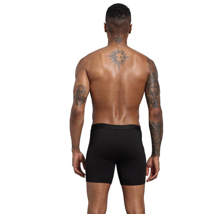 Men's Long Underwear Cotton Man Plus Size Shorts Boxer Breathable Shorts Boxers Underpants Trunks The Clothing Company Sydney