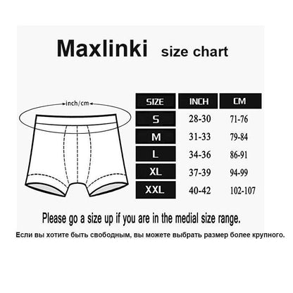 Men's Long Underwear Cotton Man Plus Size Shorts Boxer Breathable Shorts Boxers Underpants Trunks The Clothing Company Sydney
