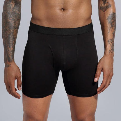 Men's Long Underwear Cotton Man Plus Size Shorts Boxer Breathable Shorts Boxers Underpants Trunks The Clothing Company Sydney
