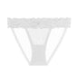 Lace Lingerie Dot Mesh Low-waist Soft Underwear G String Thong Transparent Panties The Clothing Company Sydney