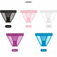 Lace Lingerie Dot Mesh Low-waist Soft Underwear G String Thong Transparent Panties The Clothing Company Sydney