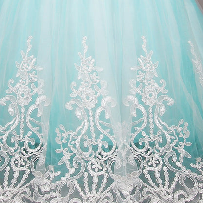 Princess Girls Formal Party Kids Long Flower Dress Wedding Evening Party Prom Ball Gown The Clothing Company Sydney