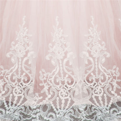 Princess Girls Formal Party Kids Long Flower Dress Wedding Evening Party Prom Ball Gown The Clothing Company Sydney