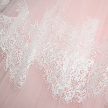 Princess Girls Formal Party Kids Long Flower Dress Wedding Evening Party Prom Ball Gown The Clothing Company Sydney