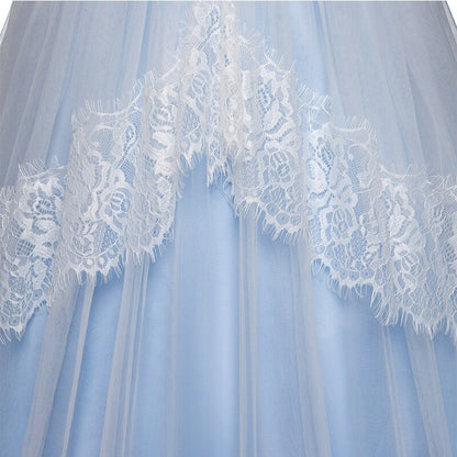 Princess Girls Formal Party Kids Long Flower Dress Wedding Evening Party Prom Ball Gown The Clothing Company Sydney