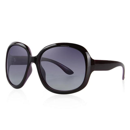 Designer Women's Retro Polarized Lady Driving 100% UV Protection Sunglasses The Clothing Company Sydney