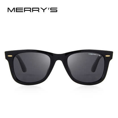 Designer Men/Women Classic Retro Rivet Polarized 100% UV Protection Sunglasses The Clothing Company Sydney