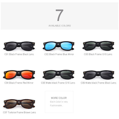 Designer Men/Women Classic Retro Rivet Polarized 100% UV Protection Sunglasses The Clothing Company Sydney