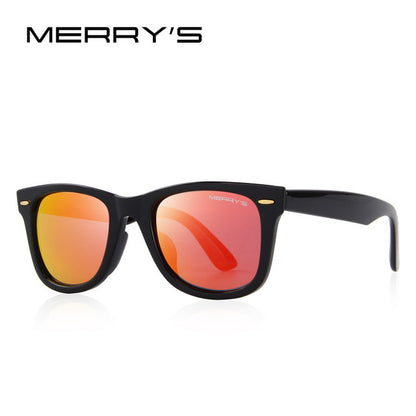 Designer Men/Women Classic Retro Rivet Polarized 100% UV Protection Sunglasses The Clothing Company Sydney