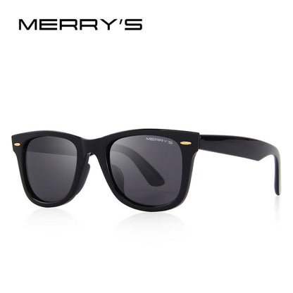 Designer Men/Women Classic Retro Rivet Polarized 100% UV Protection Sunglasses The Clothing Company Sydney
