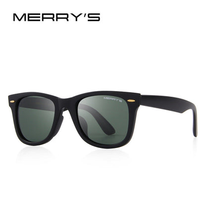Designer Men/Women Classic Retro Rivet Polarized 100% UV Protection Sunglasses The Clothing Company Sydney