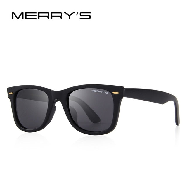 Designer Men/Women Classic Retro Rivet Polarized 100% UV Protection Sunglasses The Clothing Company Sydney