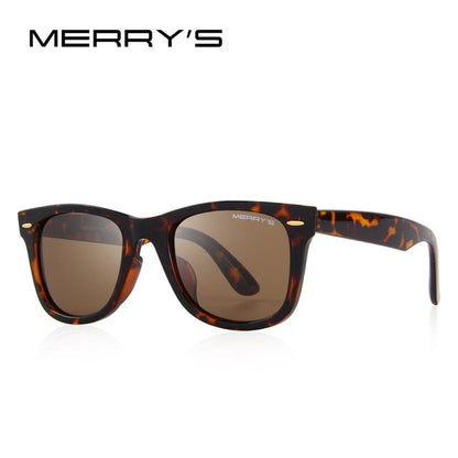 Designer Men/Women Classic Retro Rivet Polarized 100% UV Protection Sunglasses The Clothing Company Sydney