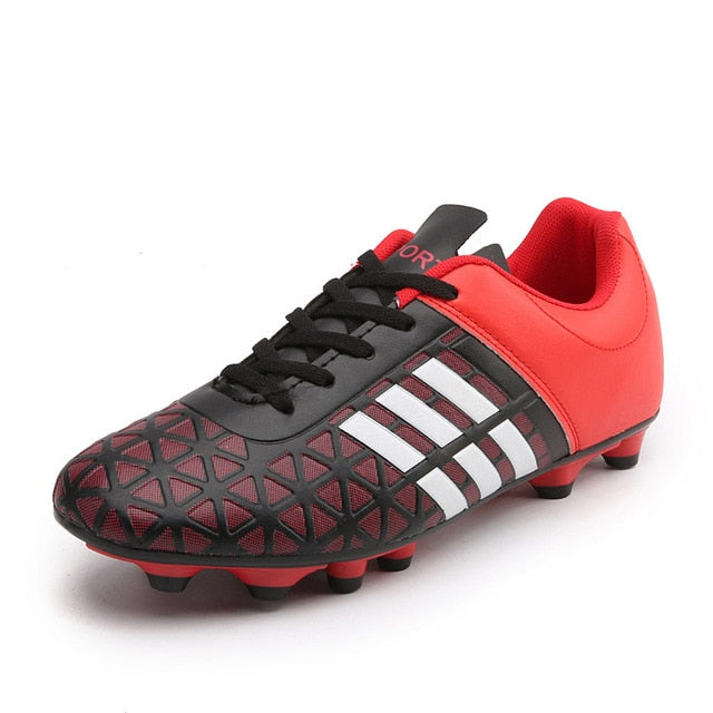 Indoor Outdoor Soccer Shoes for Men Women Football Shoes Kids Training Sneakers Spikes Soccer Cleats Futsal Football Boots The Clothing Company Sydney