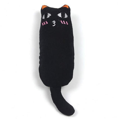 Cat Grinding Catnip Funny Interactive Plush Pet Kitten Chewing Toy Claws Thumb Bite Toy The Clothing Company Sydney