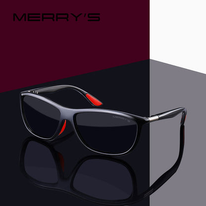 Designer Brand Men's HD Polarized Sports Fishing Eyewear UV400 Protection Sunglasses The Clothing Company Sydney