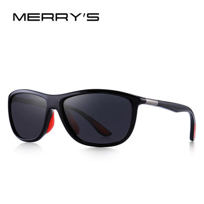 Designer Brand Men's HD Polarized Sports Fishing Eyewear UV400 Protection Sunglasses The Clothing Company Sydney