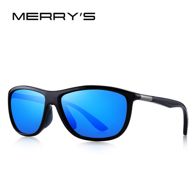 Designer Brand Men's HD Polarized Sports Fishing Eyewear UV400 Protection Sunglasses The Clothing Company Sydney