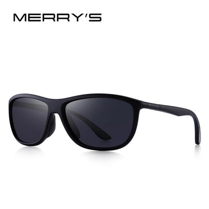 Designer Brand Men's HD Polarized Sports Fishing Eyewear UV400 Protection Sunglasses The Clothing Company Sydney