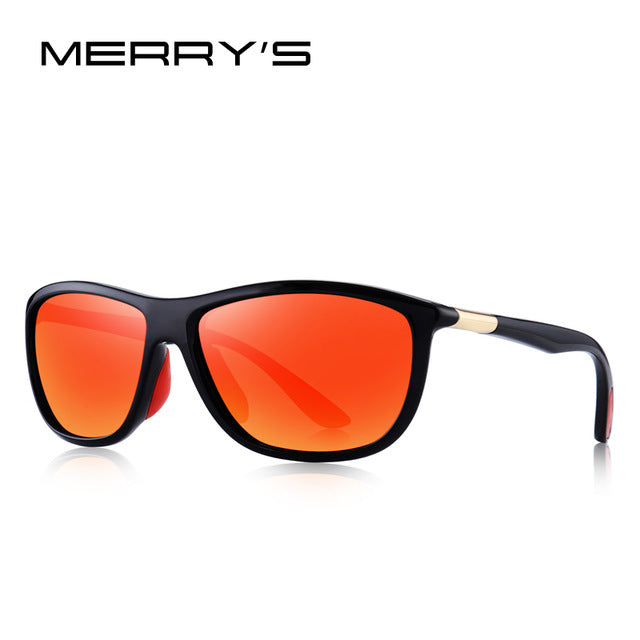 Designer Brand Men's HD Polarized Sports Fishing Eyewear UV400 Protection Sunglasses The Clothing Company Sydney