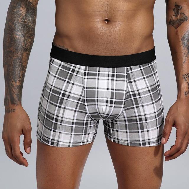Men's Short Underwear Cotton Boxer Breathable Shorts Boxers Underpants The Clothing Company Sydney