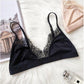 Floral Lace Adjusted Straps Female Lingerie Comfortable breathable Soft Bralette Thin Seamless underwear Bra The Clothing Company Sydney