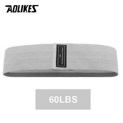 1PC Hip Yoga Resistance Band Wide Fitness Exercise LegsLoop For Circle Squats Training Anti Slip Band The Clothing Company Sydney