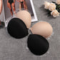 Invisible Push Up Bra Self-Adhesive Silicone Seamless Front Closure Sticky Backless Strapless Bra The Clothing Company Sydney