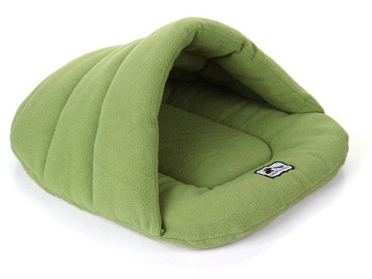 Winter Warm Slippers Style Dog Bed Pet House Lovely Soft Suitable House for Pets Cushion Cat Dog Bed The Clothing Company Sydney