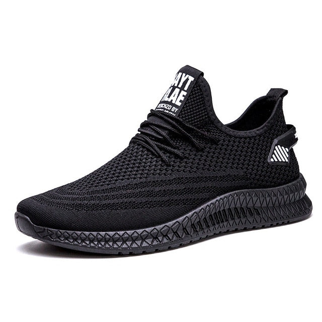 Designer Men's Casual Breathable Mesh Comfortable Walking Footwear Male Running Sport Shoes Sneakers The Clothing Company Sydney