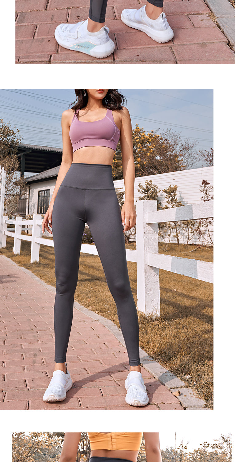 Fitness Running Yoga Pants Seamless Leggings Gym Leggings High Waist Push Up Sport Workout Running Gymwear The Clothing Company Sydney