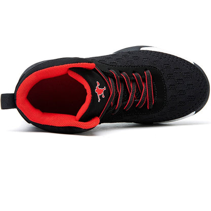 Boys Girls Basketball Shoes Brand Kids Sneakers High Quality Breathable Non-slip Sport Trainer Shoes The Clothing Company Sydney