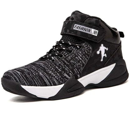 Boys Girls Basketball Shoes Brand Kids Sneakers High Quality Breathable Non-slip Sport Trainer Shoes The Clothing Company Sydney