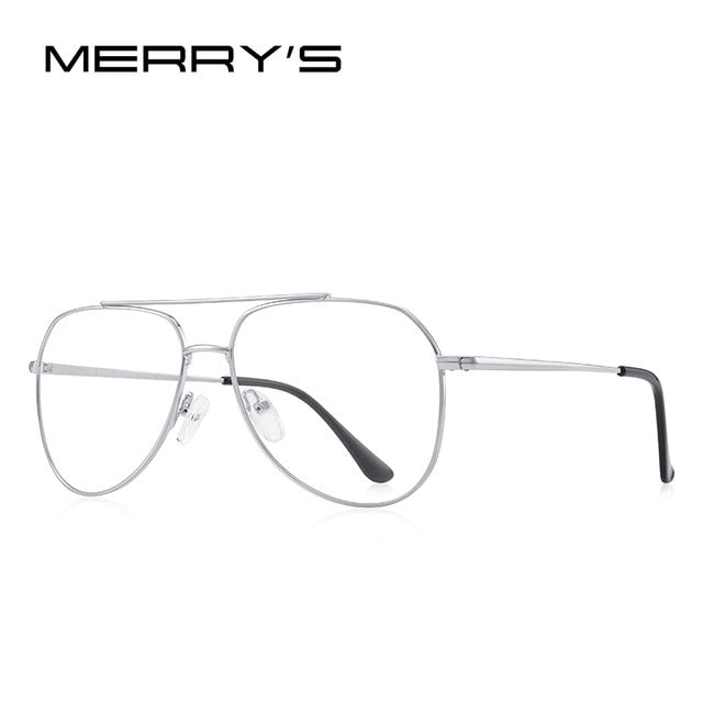 Designer Classic Pilot Glasses Frame For Men Women Fashion Prescription Glasses Frames Optical Eyewear The Clothing Company Sydney