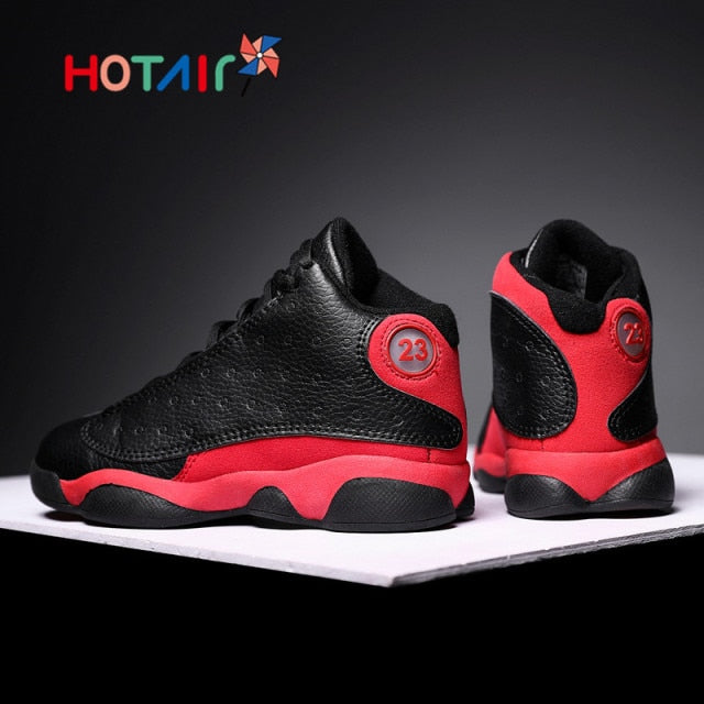Boys Girls sneakers shockproof Kids sport shoes boy non-slip basketball shoes The Clothing Company Sydney