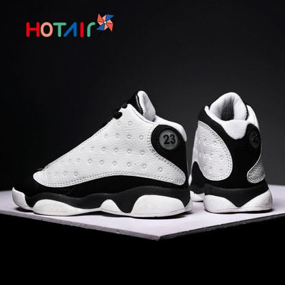 Boys Girls sneakers shockproof Kids sport shoes boy non-slip basketball shoes The Clothing Company Sydney