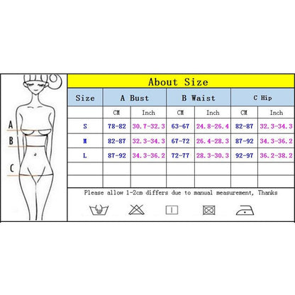 2 Piece Thong Swimwear Female Swimsuits Solid Bikini set Brazilian Bathing Suit Beachwear The Clothing Company Sydney