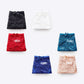 4 Pack Mid-rise Underwear High-end Lace Panties Briefs The Clothing Company Sydney