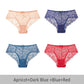 4 Pack Mid-rise Underwear High-end Lace Panties Briefs The Clothing Company Sydney