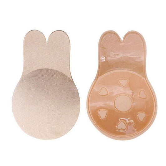 1 Pair Silicone Self-Adhesive Strapless Push Up Breast Accessories Cover Bra Reusable Underwear Nipple Cover Concealer The Clothing Company Sydney