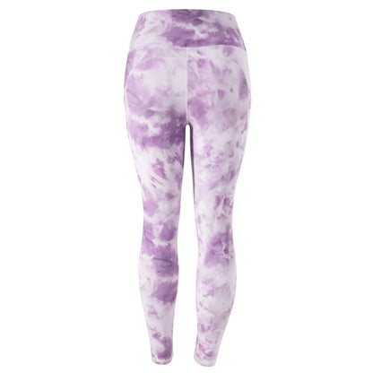 Tie Dye Tight Sports Women Fitness With Pocket Yoga Pants Stretch Workout Patchwork Slim Gym Leggings The Clothing Company Sydney